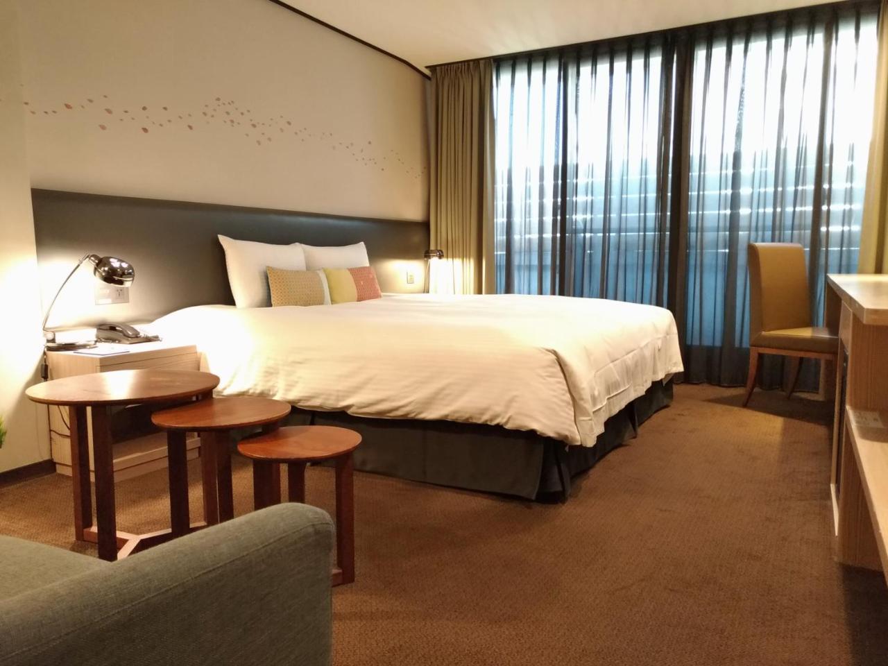 Energy Inn Taipei Eksteriør billede