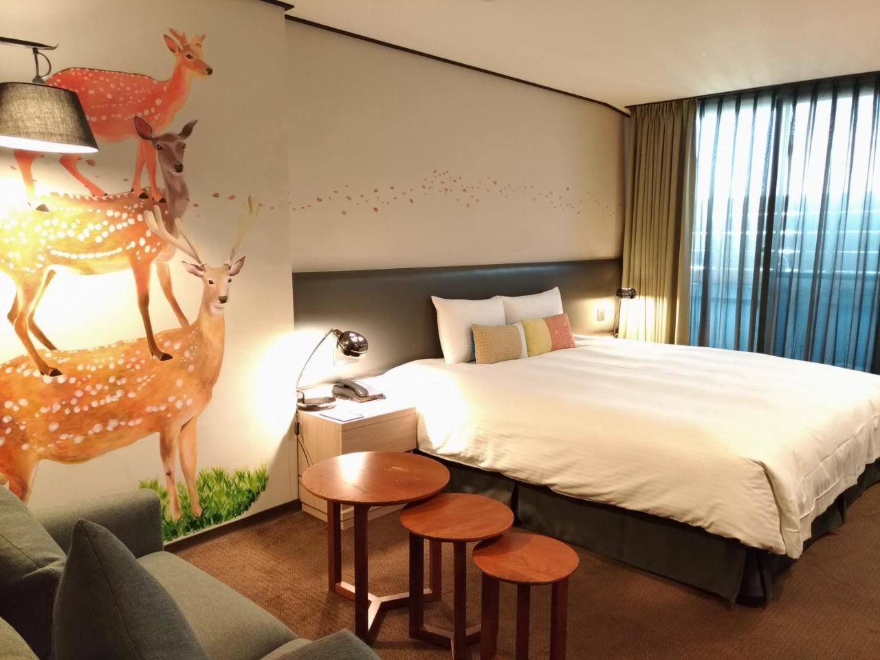 Energy Inn Taipei Eksteriør billede