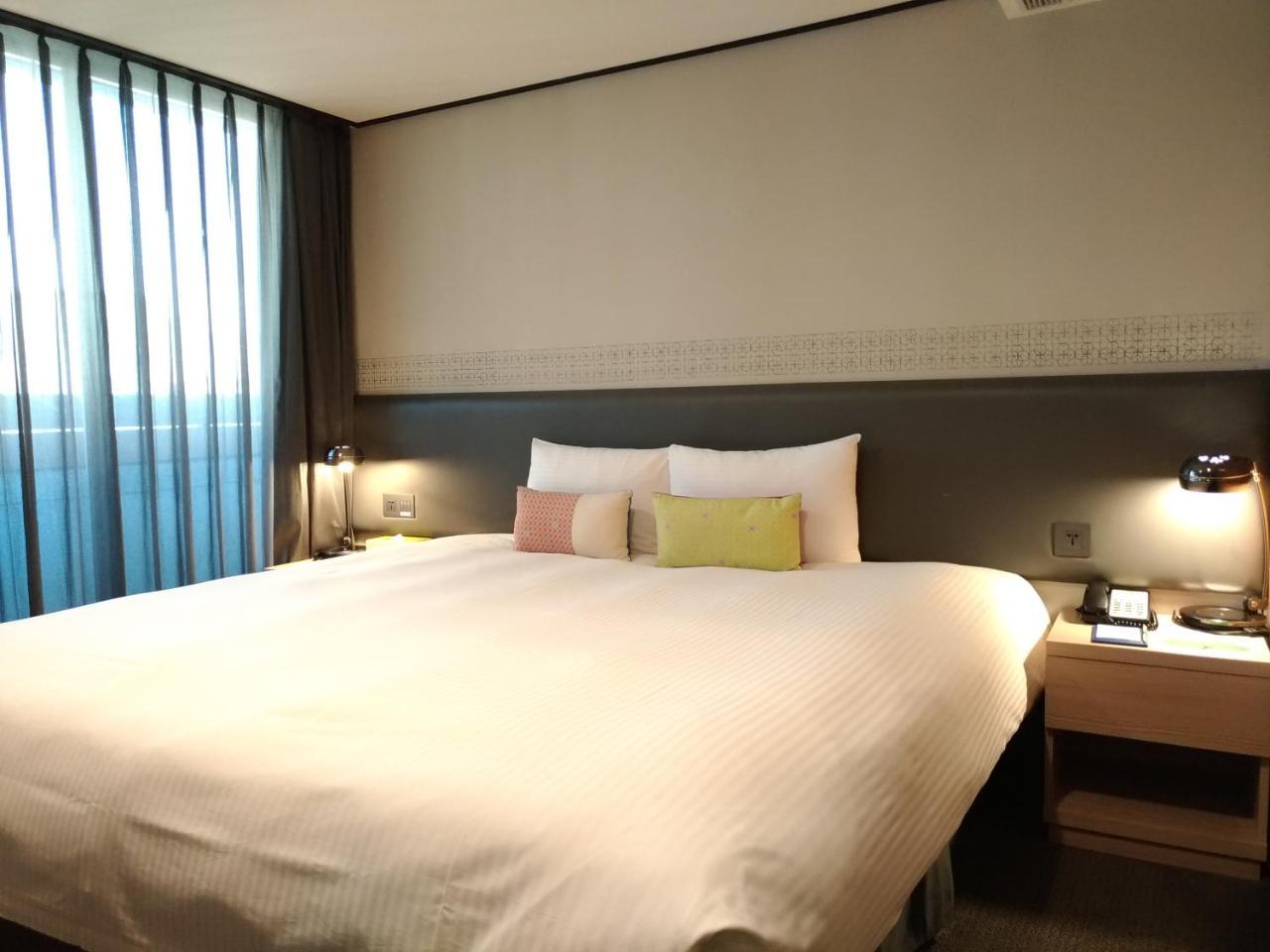 Energy Inn Taipei Eksteriør billede