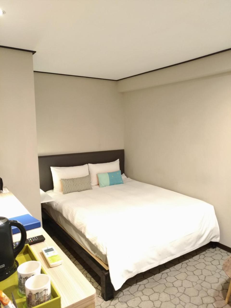 Energy Inn Taipei Eksteriør billede