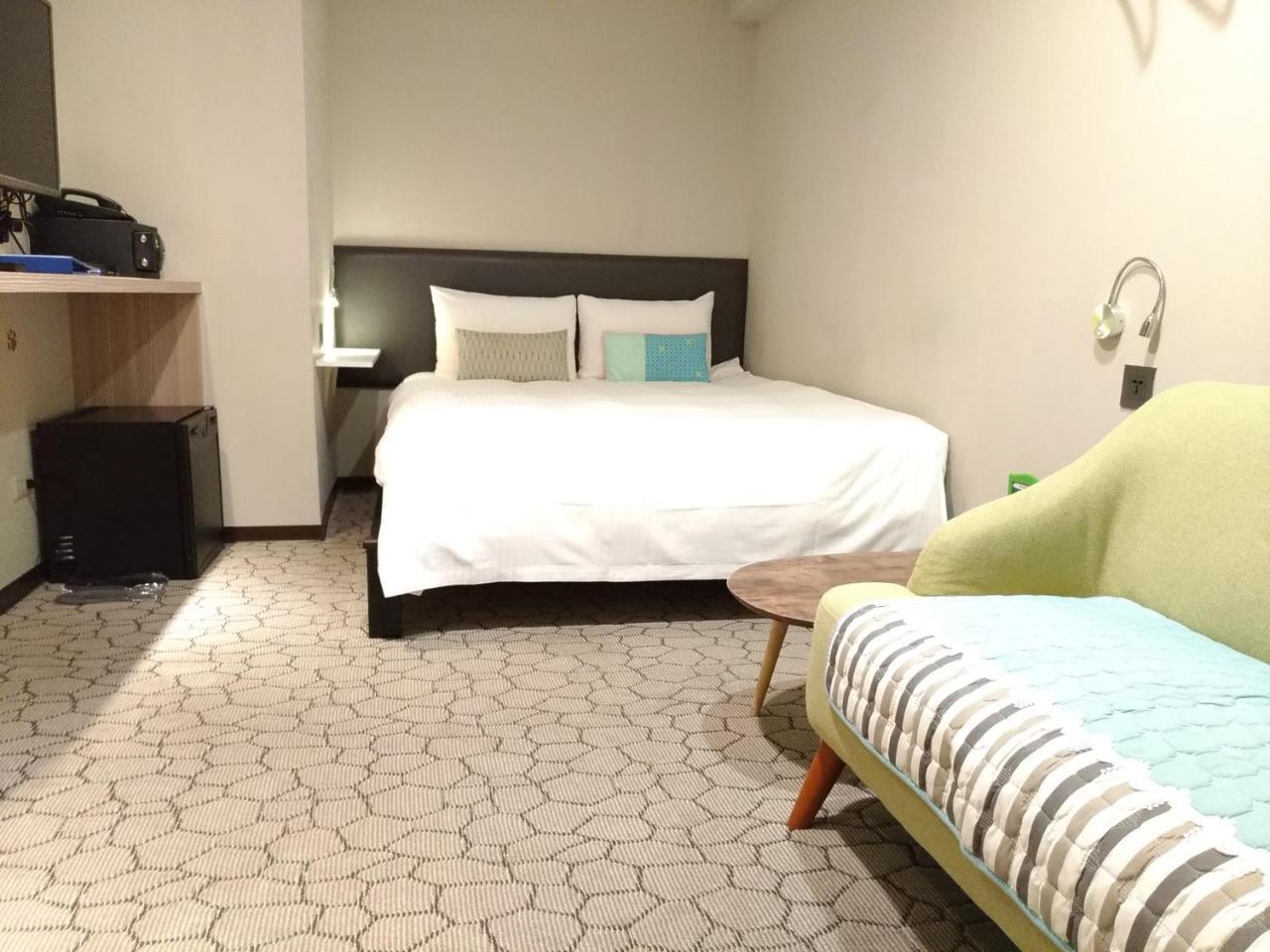Energy Inn Taipei Eksteriør billede